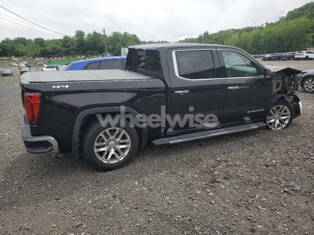 Photo 8 of 2021 GMC SIERRA K1500 SLT (VIN 3GTU9DET7MG189121)
