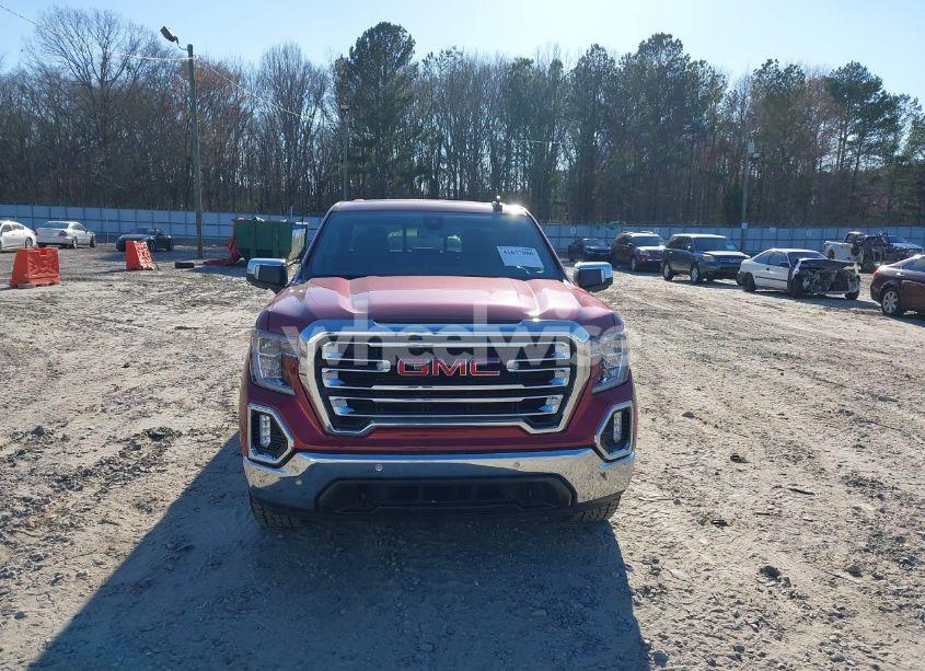 Photo 12 of 2020 Gmc Sierra 1500 4WD SHORT BOX SLT (VIN 3GTU9DET9LG287470)