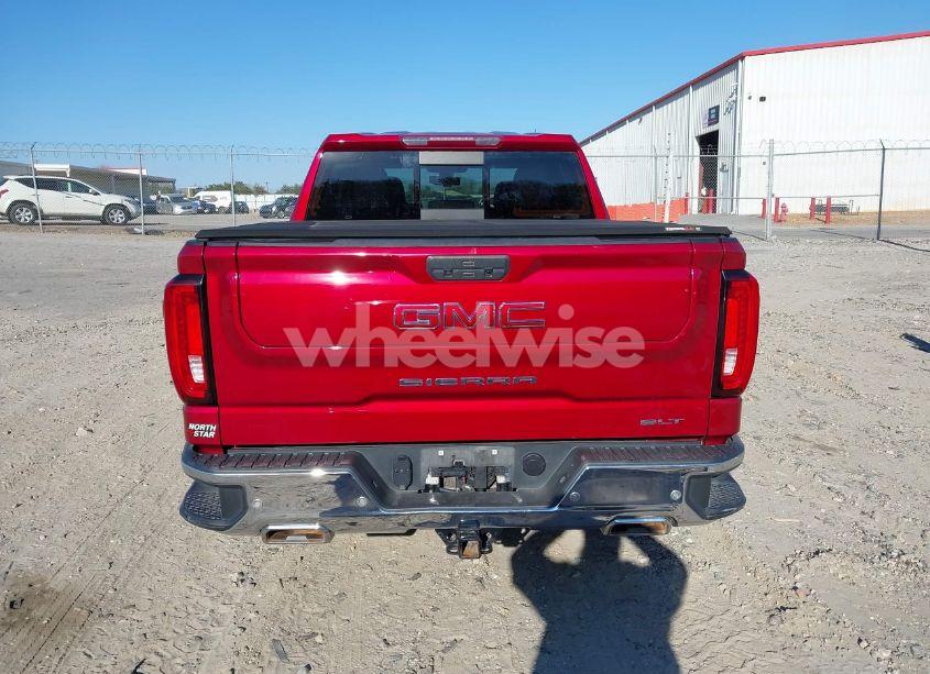 Photo 16 of 2020 Gmc Sierra 1500 4WD SHORT BOX SLT (VIN 3GTU9DET9LG287470)