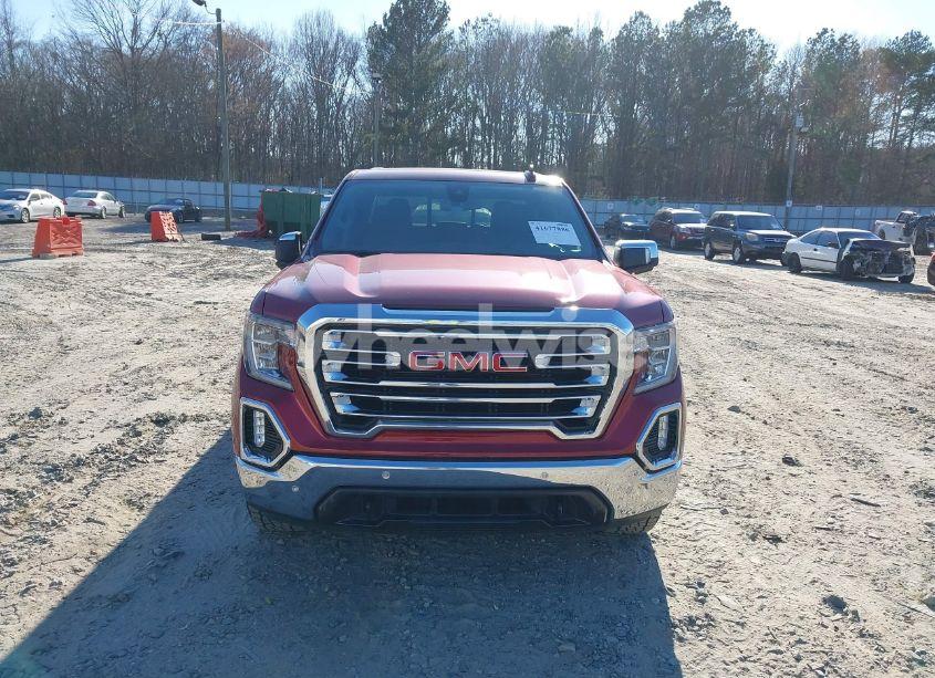 Photo 6 of 2020 Gmc Sierra 1500 4WD SHORT BOX SLT (VIN 3GTU9DET9LG287470)