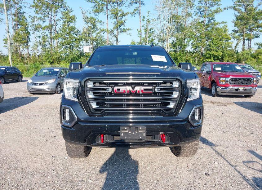 Photo 12 of 2021 Gmc Sierra 1500 4WD SHORT BOX AT4 (VIN 3GTU9EET4MG256098)
