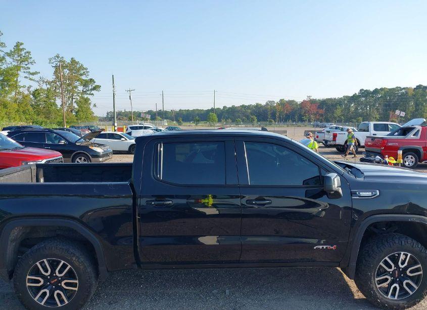 Photo 13 of 2021 Gmc Sierra 1500 4WD SHORT BOX AT4 (VIN 3GTU9EET4MG256098)
