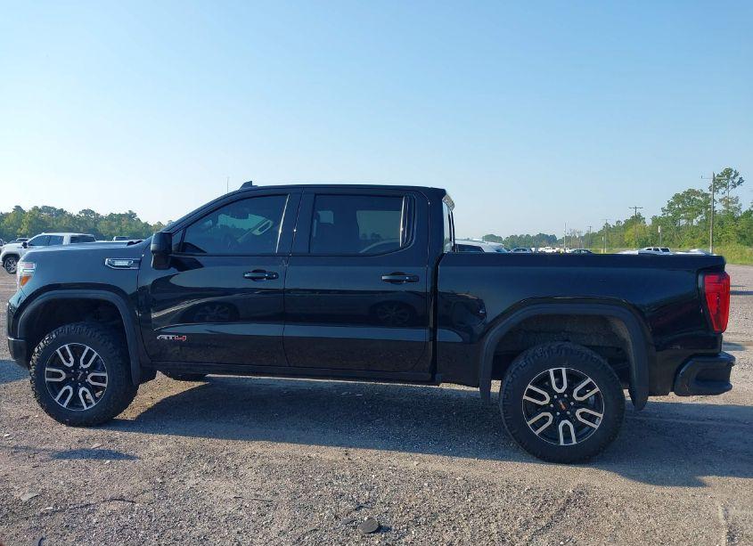 Photo 14 of 2021 Gmc Sierra 1500 4WD SHORT BOX AT4 (VIN 3GTU9EET4MG256098)