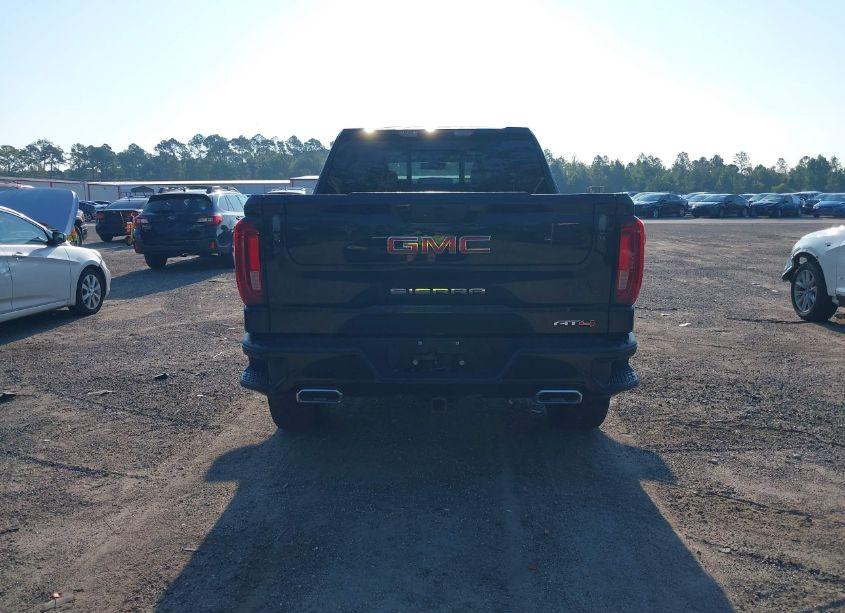 Photo 16 of 2021 Gmc Sierra 1500 4WD SHORT BOX AT4 (VIN 3GTU9EET4MG256098)