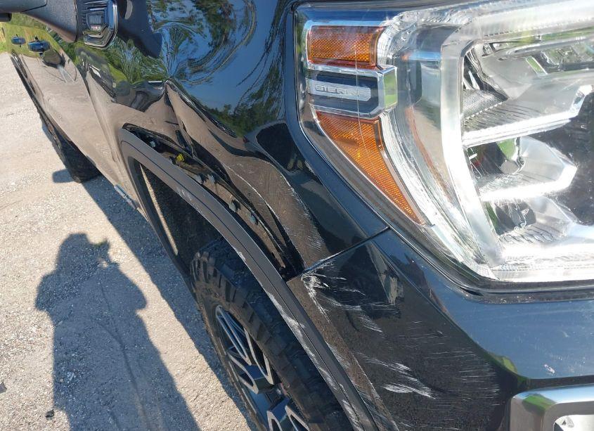 Photo 17 of 2021 Gmc Sierra 1500 4WD SHORT BOX AT4 (VIN 3GTU9EET4MG256098)