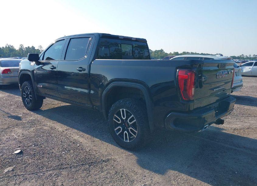 Photo 3 of 2021 Gmc Sierra 1500 4WD SHORT BOX AT4 (VIN 3GTU9EET4MG256098)