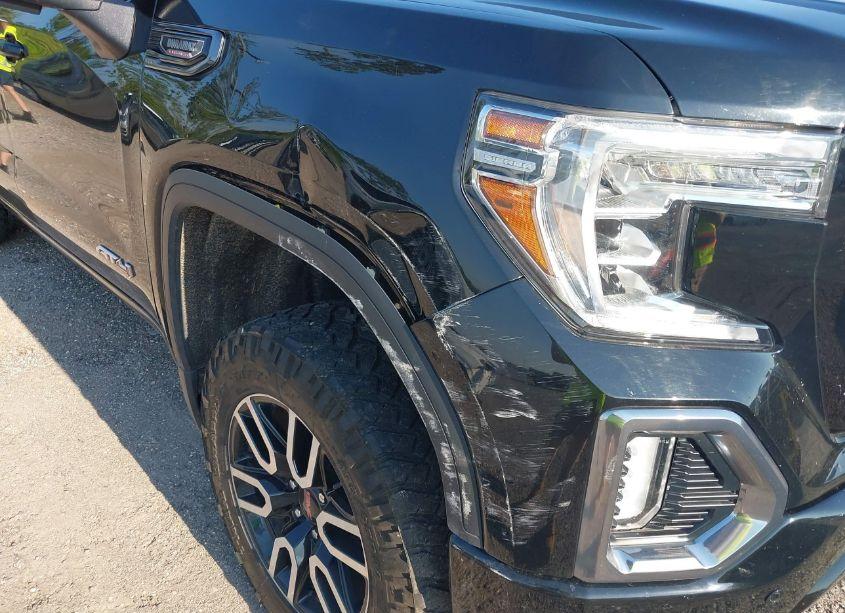 Photo 6 of 2021 Gmc Sierra 1500 4WD SHORT BOX AT4 (VIN 3GTU9EET4MG256098)