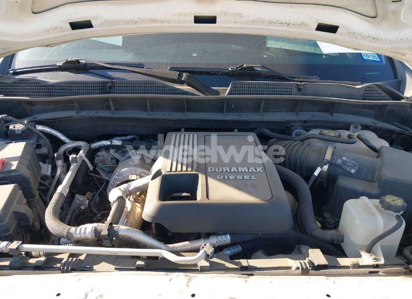 Photo 10 of 2022 Gmc Sierra 1500 LIMITED 4WD SHORT BOX AT4 (VIN 3GTU9EET6NG109766)