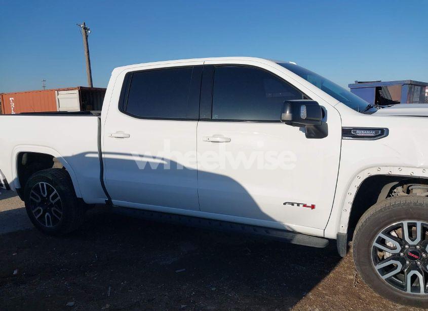Photo 13 of 2022 Gmc Sierra 1500 LIMITED 4WD SHORT BOX AT4 (VIN 3GTU9EET6NG109766)