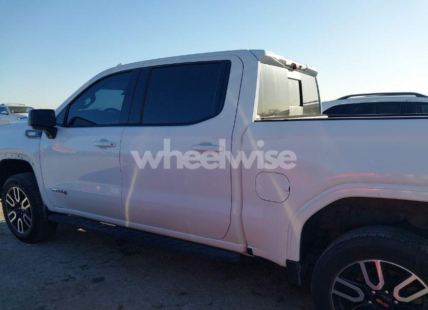 Photo 14 of 2022 Gmc Sierra 1500 LIMITED 4WD SHORT BOX AT4 (VIN 3GTU9EET6NG109766)