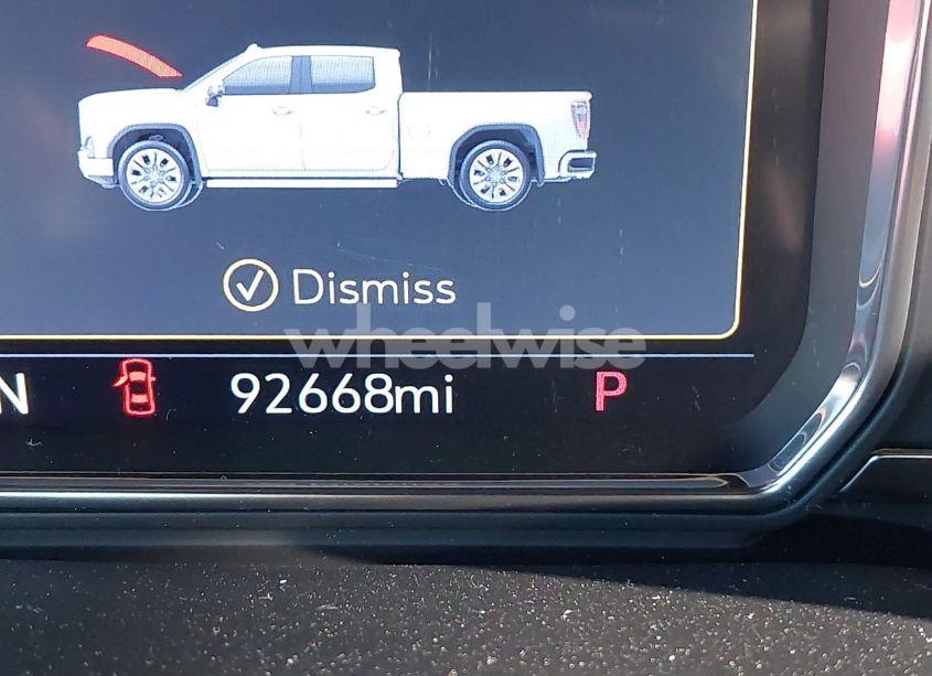 Photo 15 of 2022 Gmc Sierra 1500 LIMITED 4WD SHORT BOX AT4 (VIN 3GTU9EET6NG109766)