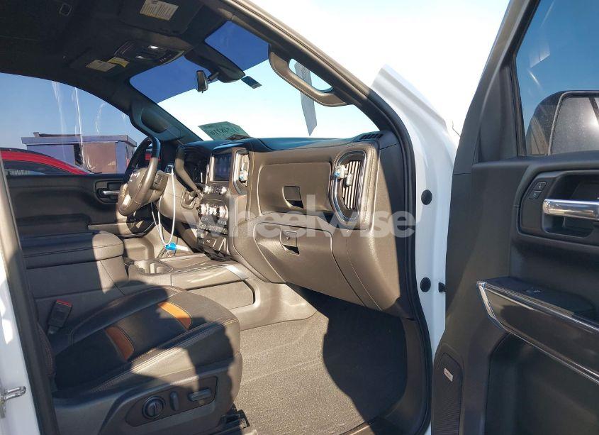 Photo 5 of 2022 Gmc Sierra 1500 LIMITED 4WD SHORT BOX AT4 (VIN 3GTU9EET6NG109766)