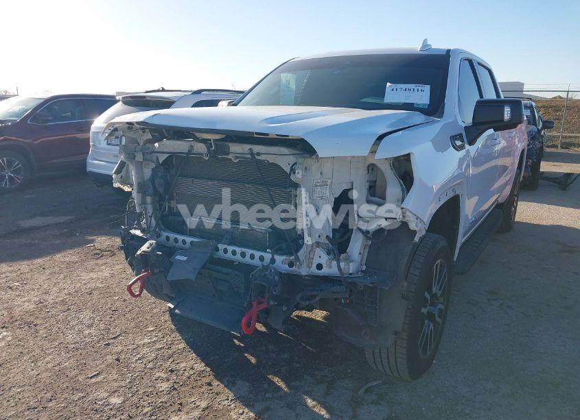 Photo 6 of 2022 Gmc Sierra 1500 LIMITED 4WD SHORT BOX AT4 (VIN 3GTU9EET6NG109766)