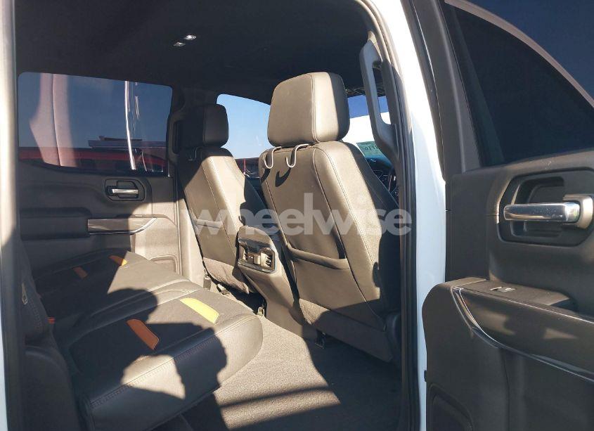 Photo 8 of 2022 Gmc Sierra 1500 LIMITED 4WD SHORT BOX AT4 (VIN 3GTU9EET6NG109766)