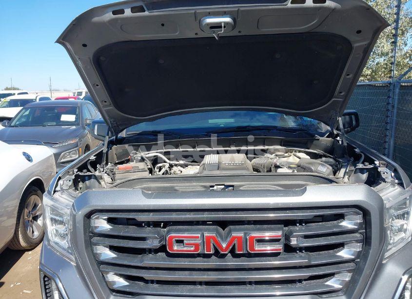 Photo 10 of 2021 Gmc Sierra 1500 4WD SHORT BOX AT4 (VIN 3GTU9EET9MG410661)