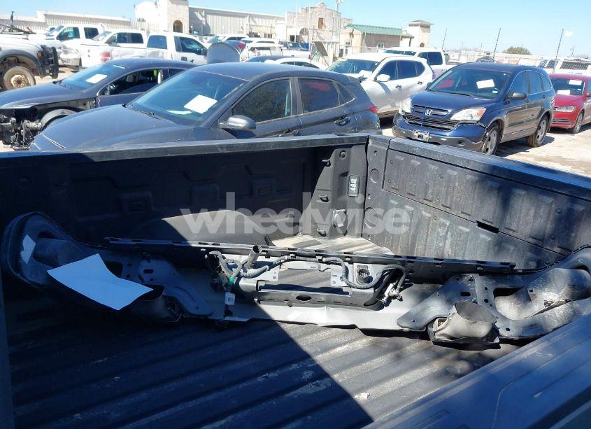 Photo 12 of 2021 Gmc Sierra 1500 4WD SHORT BOX AT4 (VIN 3GTU9EET9MG410661)