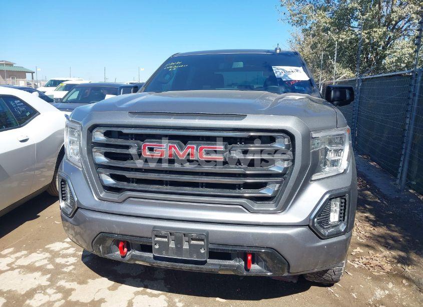Photo 13 of 2021 Gmc Sierra 1500 4WD SHORT BOX AT4 (VIN 3GTU9EET9MG410661)