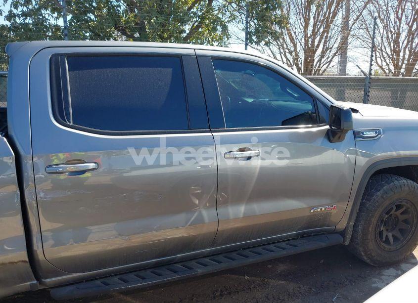 Photo 14 of 2021 Gmc Sierra 1500 4WD SHORT BOX AT4 (VIN 3GTU9EET9MG410661)