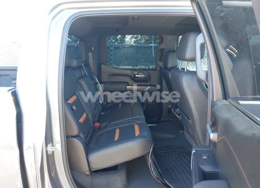 Photo 8 of 2021 Gmc Sierra 1500 4WD SHORT BOX AT4 (VIN 3GTU9EET9MG410661)