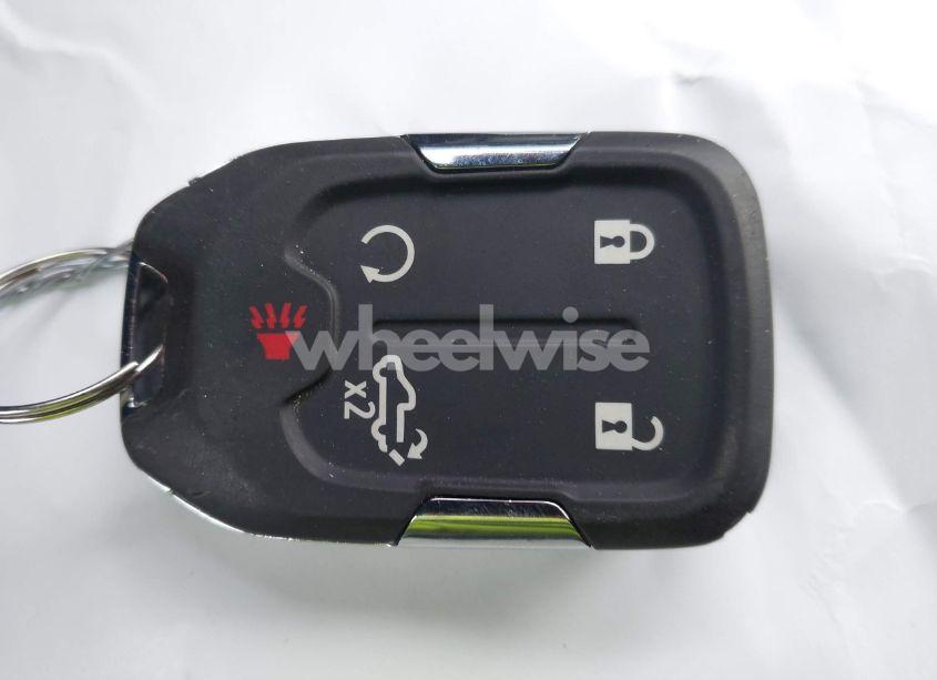 Photo 11 of 2020 Gmc Sierra 1500 4WD SHORT BOX AT4 (VIN 3GTU9EETXLG128978)