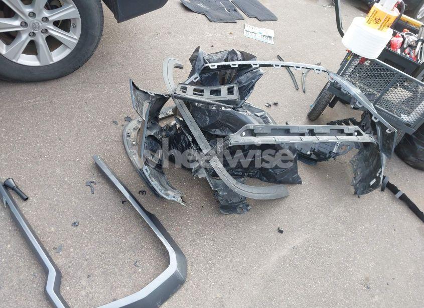 Photo 12 of 2020 Gmc Sierra 1500 4WD SHORT BOX AT4 (VIN 3GTU9EETXLG128978)