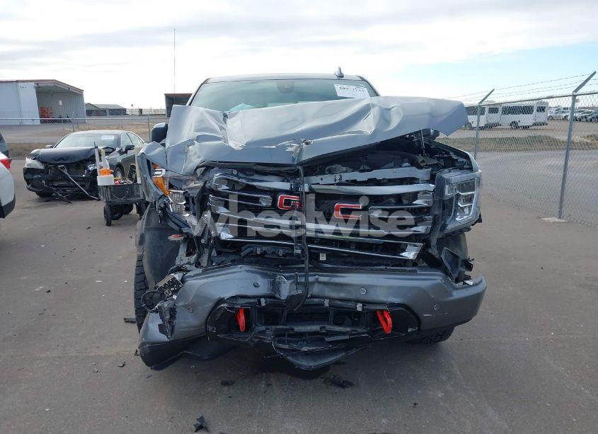 Photo 13 of 2020 Gmc Sierra 1500 4WD SHORT BOX AT4 (VIN 3GTU9EETXLG128978)