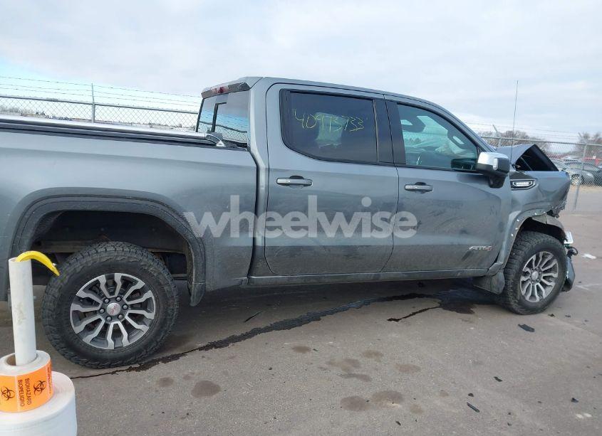 Photo 14 of 2020 Gmc Sierra 1500 4WD SHORT BOX AT4 (VIN 3GTU9EETXLG128978)