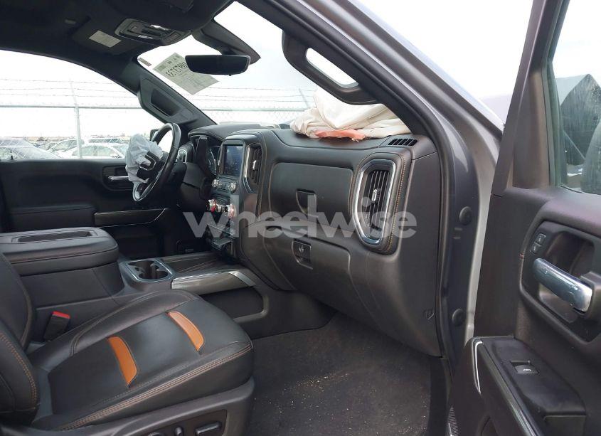 Photo 5 of 2020 Gmc Sierra 1500 4WD SHORT BOX AT4 (VIN 3GTU9EETXLG128978)
