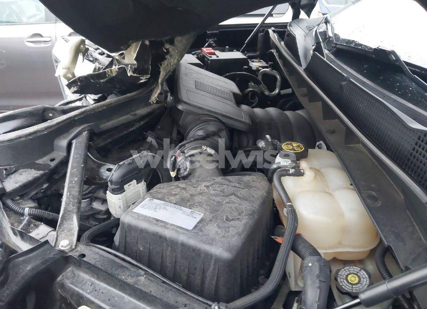 Photo 10 of 2020 Gmc Sierra 1500 4WD SHORT BOX DENALI (VIN 3GTU9FED0LG295980)