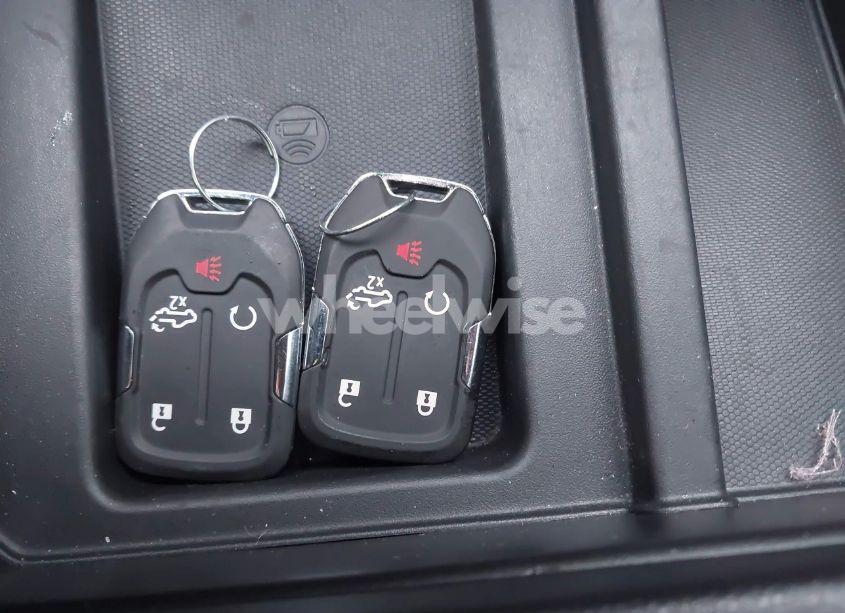 Photo 11 of 2020 Gmc Sierra 1500 4WD SHORT BOX DENALI (VIN 3GTU9FED0LG295980)