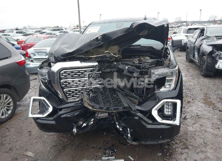 Photo 12 of 2020 Gmc Sierra 1500 4WD SHORT BOX DENALI (VIN 3GTU9FED0LG295980)