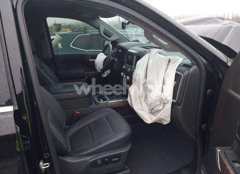 Photo 5 of 2020 Gmc Sierra 1500 4WD SHORT BOX DENALI (VIN 3GTU9FED0LG295980)