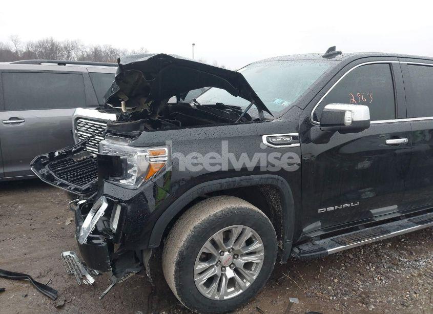 Photo 6 of 2020 Gmc Sierra 1500 4WD SHORT BOX DENALI (VIN 3GTU9FED0LG295980)