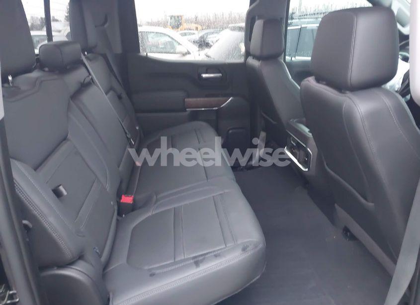 Photo 8 of 2020 Gmc Sierra 1500 4WD SHORT BOX DENALI (VIN 3GTU9FED0LG295980)