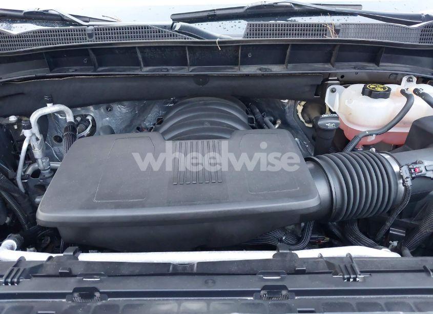 Photo 10 of 2020 Gmc Sierra 1500 4WD SHORT BOX DENALI (VIN 3GTU9FED1LG164752)