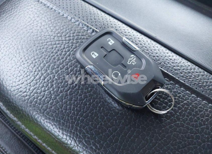 Photo 11 of 2020 Gmc Sierra 1500 4WD SHORT BOX DENALI (VIN 3GTU9FED1LG164752)