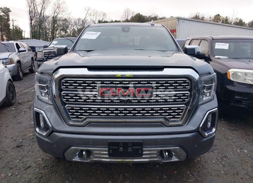 Photo 12 of 2020 Gmc Sierra 1500 4WD SHORT BOX DENALI (VIN 3GTU9FED1LG164752)