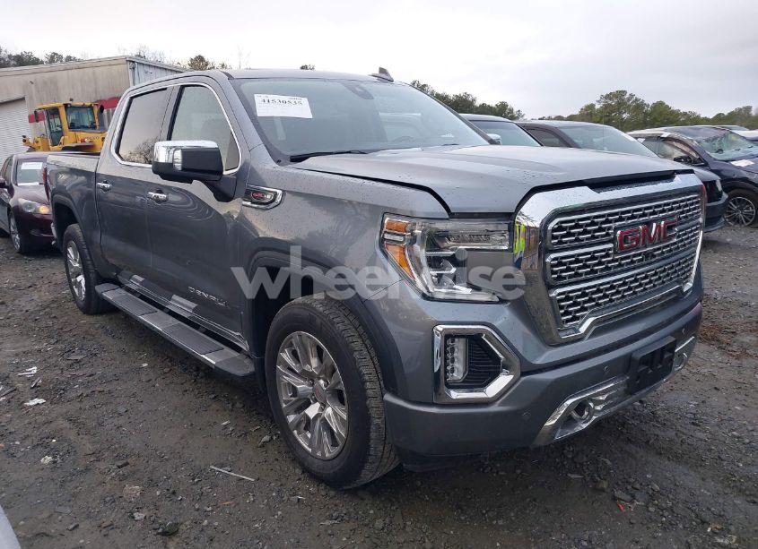 Photo 13 of 2020 Gmc Sierra 1500 4WD SHORT BOX DENALI (VIN 3GTU9FED1LG164752)