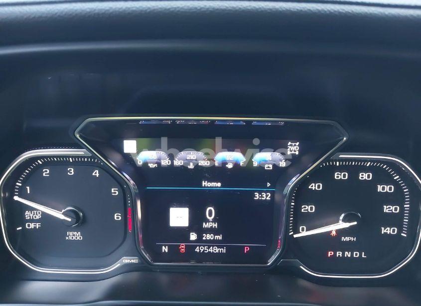 Photo 15 of 2020 Gmc Sierra 1500 4WD SHORT BOX DENALI (VIN 3GTU9FED1LG164752)