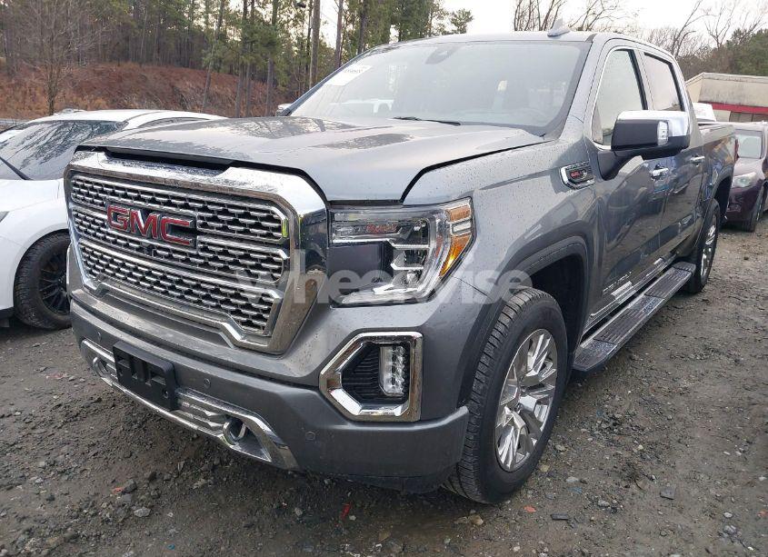 Photo 2 of 2020 Gmc Sierra 1500 4WD SHORT BOX DENALI (VIN 3GTU9FED1LG164752)