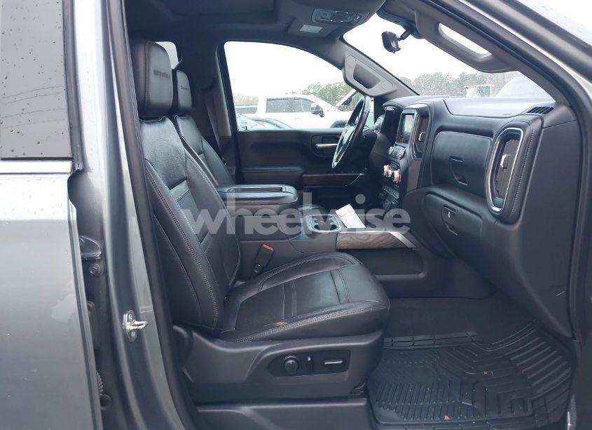 Photo 5 of 2020 Gmc Sierra 1500 4WD SHORT BOX DENALI (VIN 3GTU9FED1LG164752)