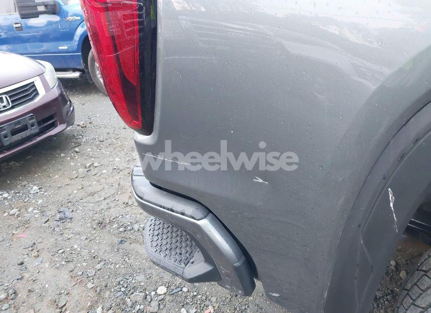 Photo 6 of 2020 Gmc Sierra 1500 4WD SHORT BOX DENALI (VIN 3GTU9FED1LG164752)