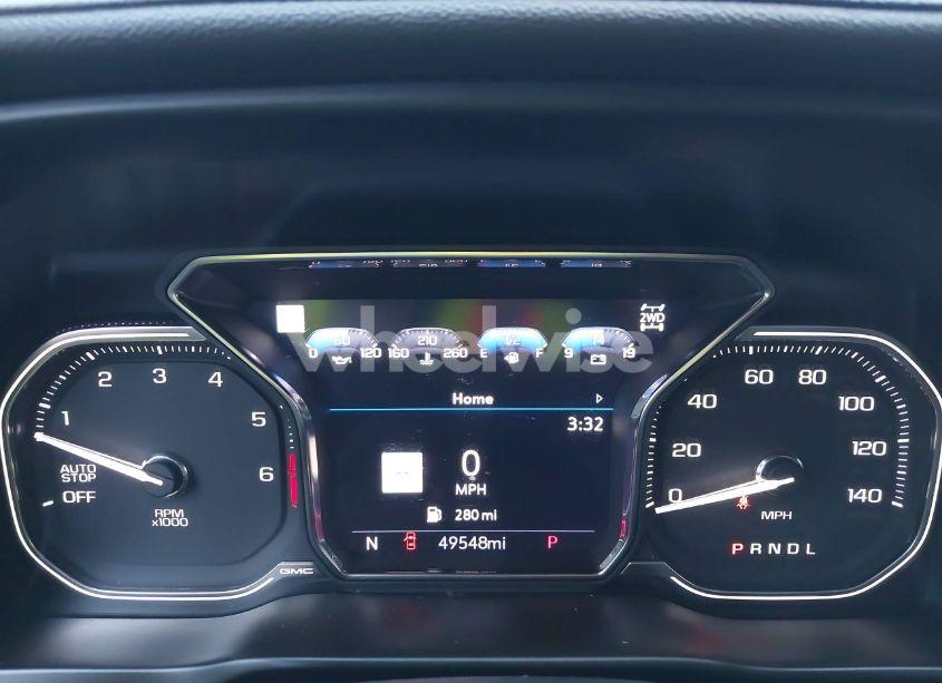 Photo 7 of 2020 Gmc Sierra 1500 4WD SHORT BOX DENALI (VIN 3GTU9FED1LG164752)