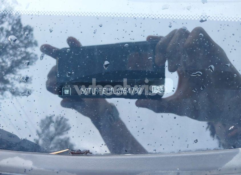 Photo 9 of 2020 Gmc Sierra 1500 4WD SHORT BOX DENALI (VIN 3GTU9FED1LG164752)