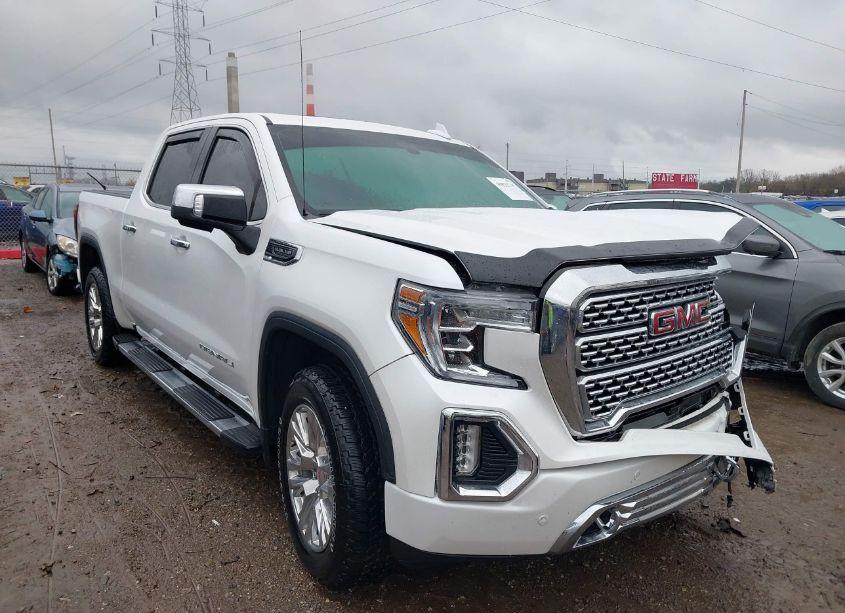 2020 Gmc Sierra 1500 4WD SHORT BOX DENALI (VIN 3GTU9FED3LG434287) main photo