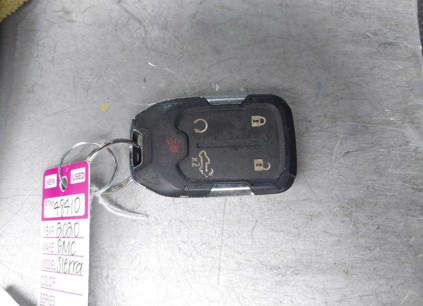 Photo 11 of 2020 Gmc Sierra 1500 4WD SHORT BOX DENALI (VIN 3GTU9FED3LG434287)