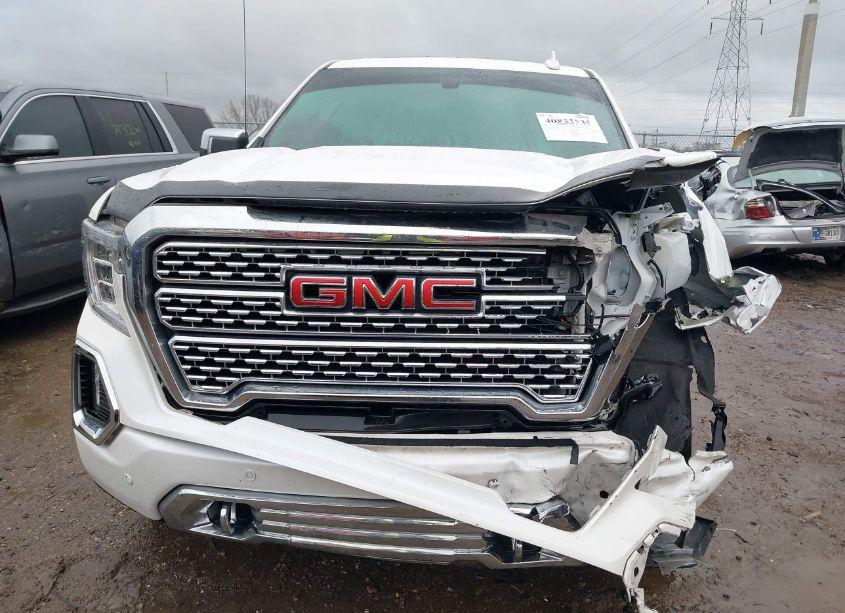 Photo 12 of 2020 Gmc Sierra 1500 4WD SHORT BOX DENALI (VIN 3GTU9FED3LG434287)