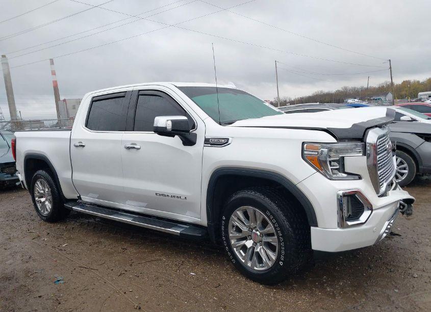 Photo 13 of 2020 Gmc Sierra 1500 4WD SHORT BOX DENALI (VIN 3GTU9FED3LG434287)