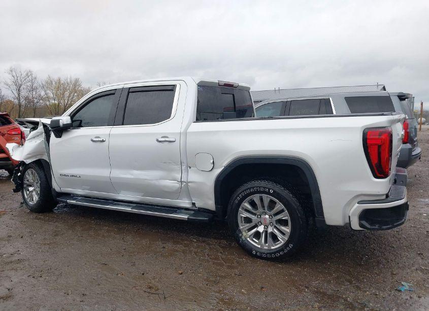 Photo 14 of 2020 Gmc Sierra 1500 4WD SHORT BOX DENALI (VIN 3GTU9FED3LG434287)