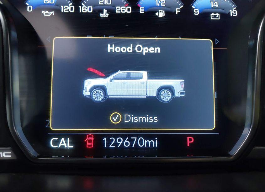 Photo 15 of 2020 Gmc Sierra 1500 4WD SHORT BOX DENALI (VIN 3GTU9FED3LG434287)